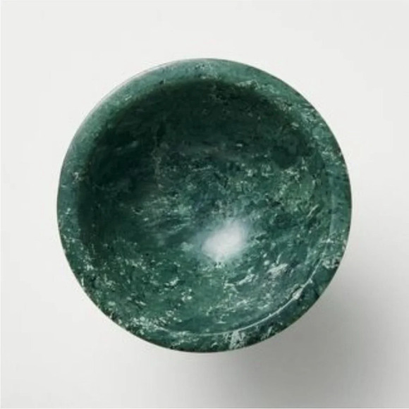 Studio McGee Marble Bowl Green
- Threshold - Picture 2 of 4
